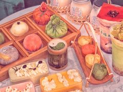 -青桔和木鱼·新中式糕点(万科天誉店)