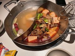 -左庭右院鲜牛肉火锅(新梅广场店)