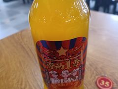 老汽水-门框胡同百年卤煮(新街口店)