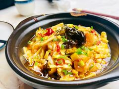 -唐猫庭院·千年陕菜(大唐不夜城店)