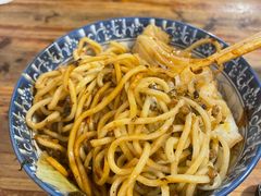 素椒杂酱面-素椒杂酱面(油篓街店)
