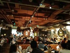 大堂-阿罗新疆菜(人民广场店)