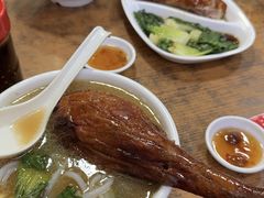 -佳记厚街烧鹅濑粉(广州总店)