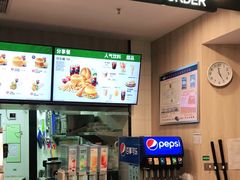 -德克士(西站站内店)