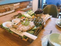 罗氏虾-Thai Basil罗勒叶泰式餐厅(时代天街店)