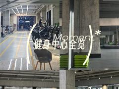 -LA合时健身4PMFIT(花桥旗舰店)