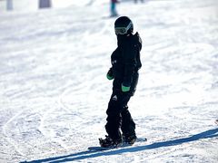 -丝绸之路山地度假区滑雪场