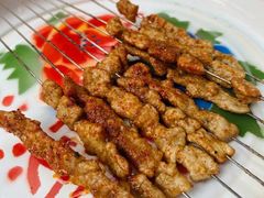 -小胡子祥彪烧烤(北湖总店)