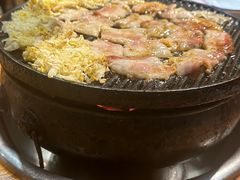 -石记老北京炙子烤肉(松园路店)