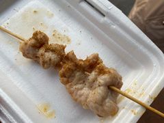 -豪香里脊肉串(大中路店)