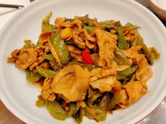 茶籽油农家小炒肉-眉州东坡·熊猫主题餐厅(枫蓝店)