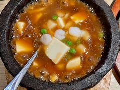 石锅八宝豆腐-佬肥猫(周浦万达店)