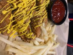 -山·烤辣鸡韩国料理(西溪路店)
