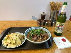 卤煮火烧-门框胡同百年卤煮(新街口店)