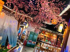 -荷塘秋月·本帮江浙菜(国权路店)