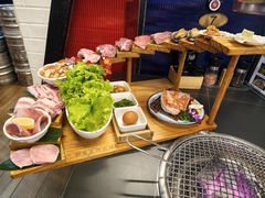 -银座苑烧肉酒场·烤活鳗(仙霞路店)