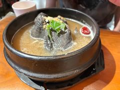 -长寿参鸡汤(朝韩风情街店)