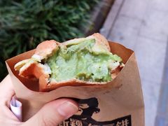 -薛新颖红豆饼(中式甜点山师店)