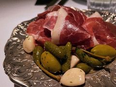 西班牙火腿-壳里西餐厅Coquille Seafood Bistro(蒙自路店)