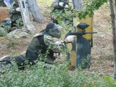 -凤凰山标靶彩弹射击场