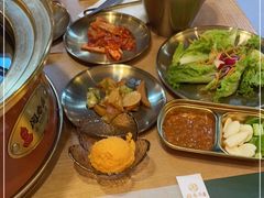 -闻老头·菊花炭烤肉(D11店)