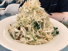 -大连湾旭日·家宴·海肠捞饭(马栏广场店)