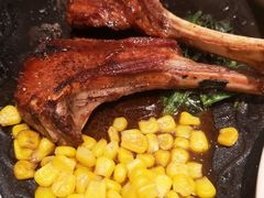 烘烤羊排-萨莉亚意式餐厅(杭州滨江天街店)