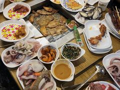 -苏格里岛自助海鲜烤肉火锅(集美万达店)