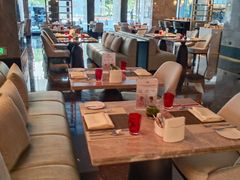 -北京港澳中心瑞士酒店·瑞士咖啡厅·自助餐