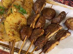 -木屋烧烤(白石洲店)