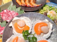 -大牛焱烧·和牛炭火烧放题
