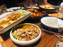 -纳瓦新疆菜(银都店)