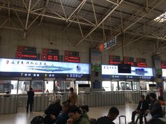 -溧阳汽车客运总站