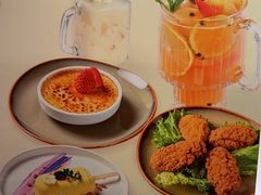 -秀玉coffee&kitchen(黄石大上海店)