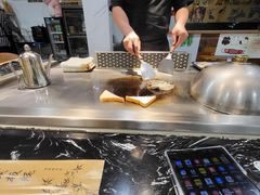 -大成铁板烧•板前(复古餐厅石老人店)