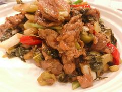 酸菜牛肉-粤·向群饭店(泮塘路店)