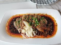 蒜泥白肉-新川办餐厅