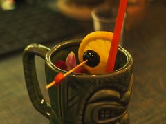 -The Tiki Bungalow提基小木屋酒吧