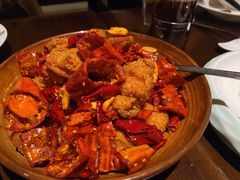 香酥辣子鸡-夜上海(新天地店)