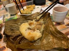 古法糯米鸡-添好运点心专门店(中环IFC店)