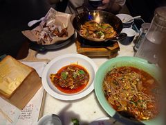 -绿茶餐厅(深圳龙华天虹购物中心店)