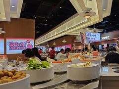 -龍歌自助小火锅(秦淮水游城店)