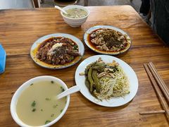 -温记府廟豆汤饭·始于1955年(海椒店)