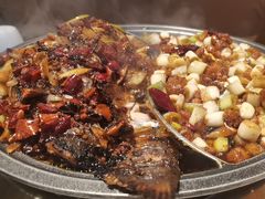 -锦尚阁烤鱼(望京新荟城店)