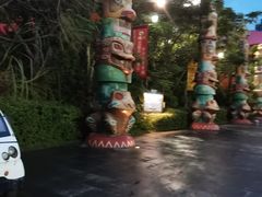-三亚千古情景区
