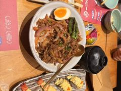 -一心创作料理屋(经开万达店)