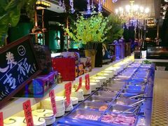 -阪尚皇·原切牛排·烤肉火锅自助(北京路店)