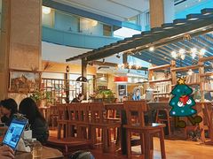 -大书房咖啡(中传国交店)