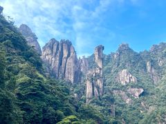 -三清山风景名胜区