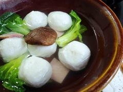 鱼圆汤-万人缘酒楼